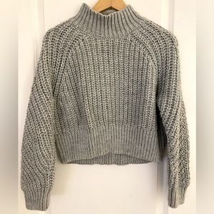 Cropped Sweater